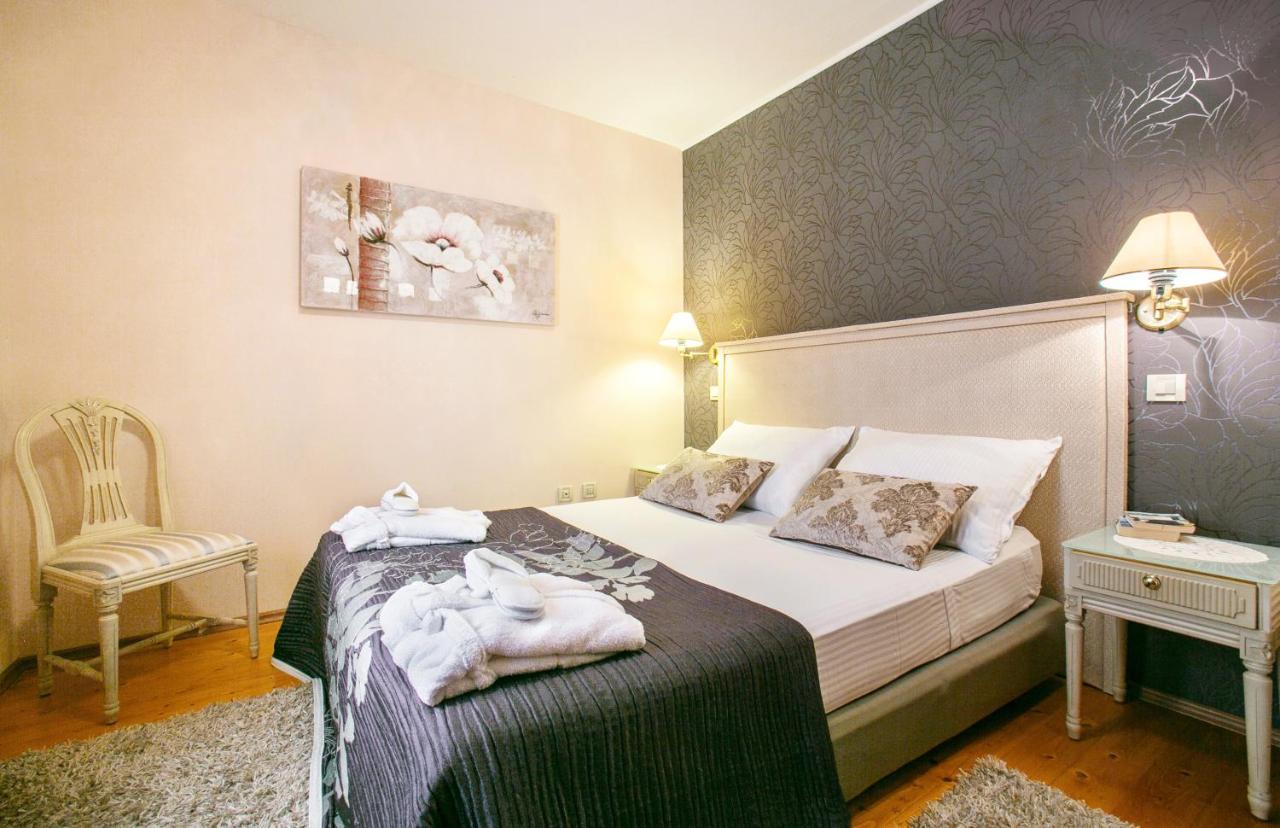 Golden View Luxury Apartment Maslinica Ngoại thất bức ảnh