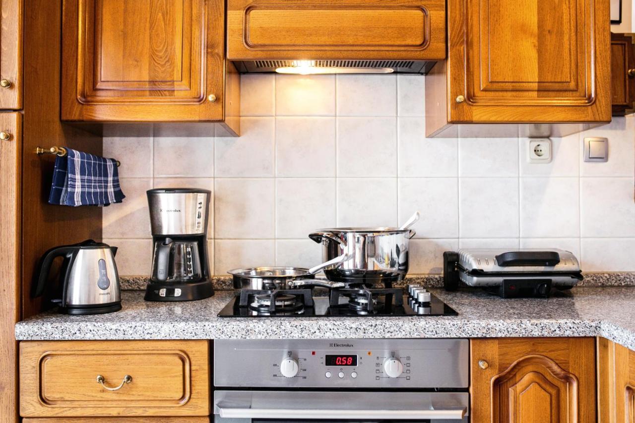 Golden View Luxury Apartment Maslinica Ngoại thất bức ảnh